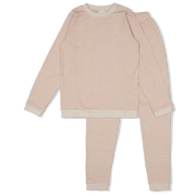 Feetje NOS Wafelpyjama - Family Edition voor VOLWASSENEN Stroopwafel 3056143